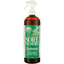 Sore No-More Herbal Liniment Spray 16 oz