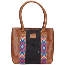 STS Ranchwear Basic Bliss Cowhide Tote