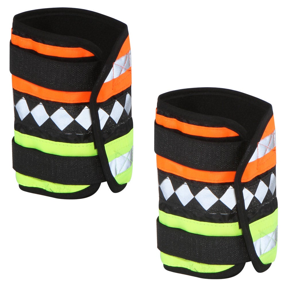 Safe Riders Gear Reflective Horse Leg Bands