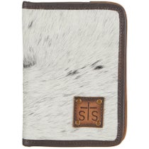 STS Ranchwear Classic Cowhide Magnetic Wallet