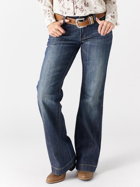 Stetson Womens City Trouser S Stitch Jeans