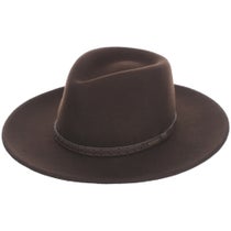 Stetson Sturgis Crushable Outdoor Collection Felt Hat