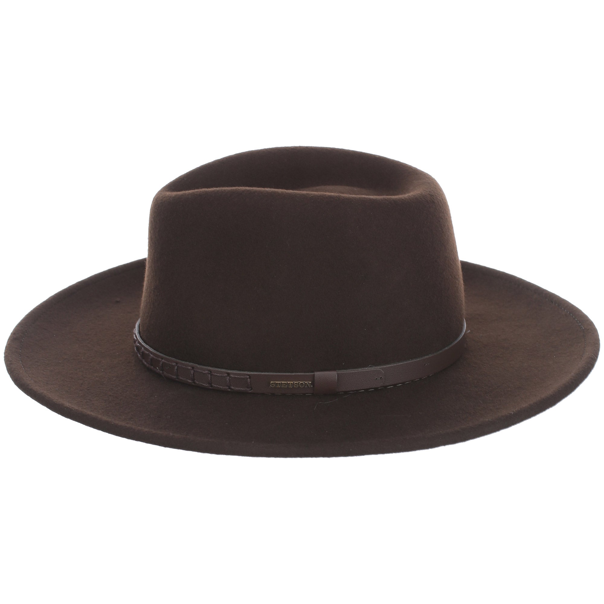 Stetson Sturgis Crushable Outdoor Collection Felt Hat - Riding Warehouse