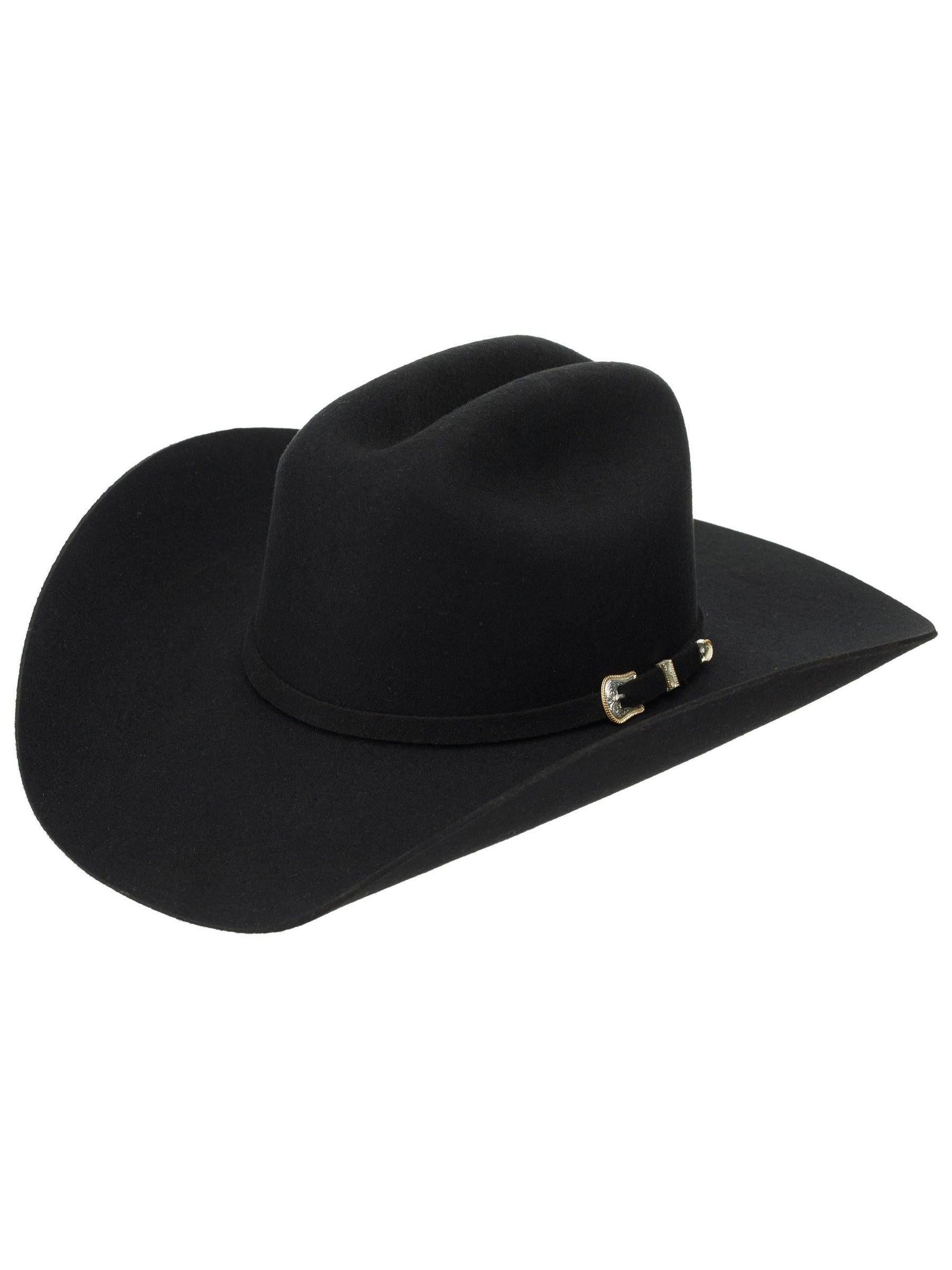 Stetson Oak Ridge 3X Wool Felt Cowboy Hat Riding Warehouse