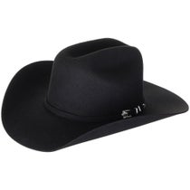 Stetson Buffalo Collection Apache 4X Felt Cowboy Hat