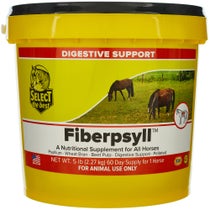 Select The Best Fiberpsyll Psyllium Supplement 5 lbs