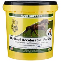 Select The Best Nu-Hoof Accelerator Supplement 11 lbs