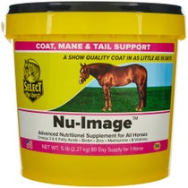 Select The Best Nu-Image Coat+Mane+Tail Support 5 lbs