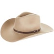 Stetson Buffalo Collection Seneca 4X Felt Cowboy Hat