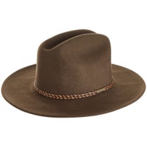 Stetson Mitchum Crushable Outdoor Collection Felt Hat