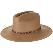 Stetson Mitchum Crushable Outdoor Collection Felt Hat