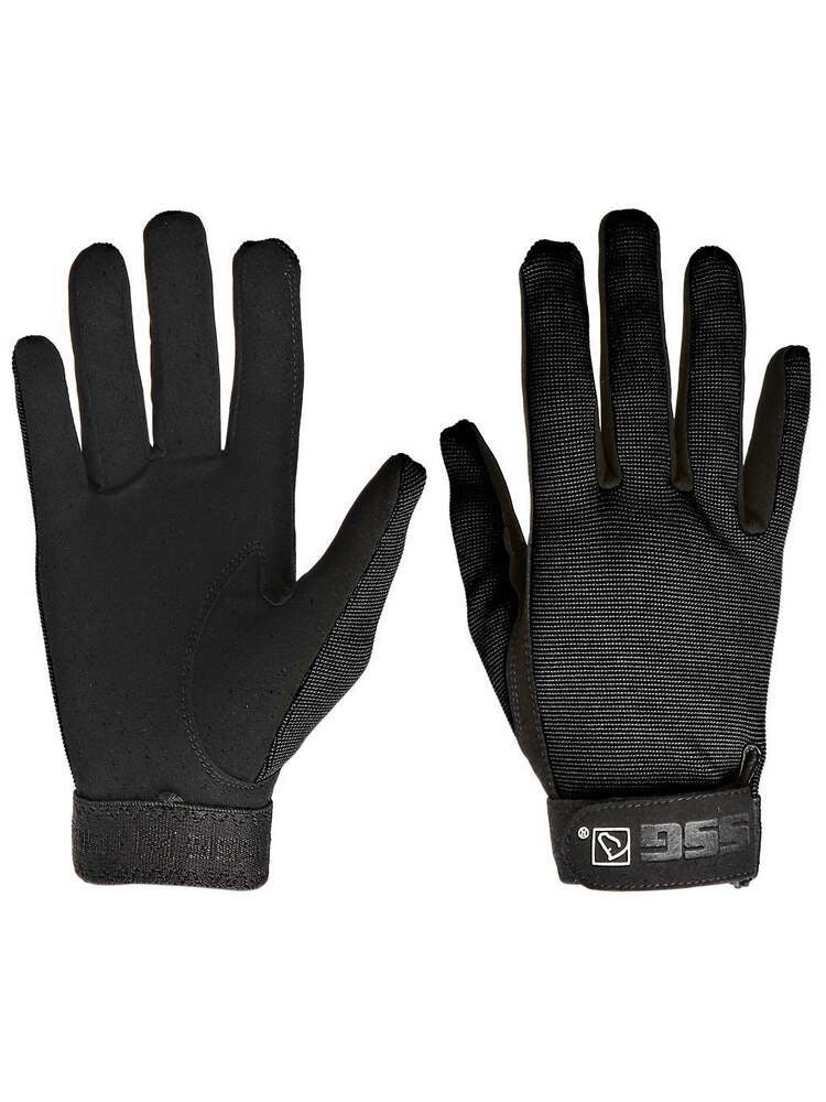 RSL Ladies Arosa All-Weather Riding Gloves Size:Small Color:Black ERS 7