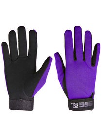 SSG All Weather Gloves Purple Ladies Univ MD 7/8