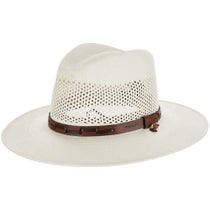 Stetson Outdoor Airway Vented UPF50 Panama Hat