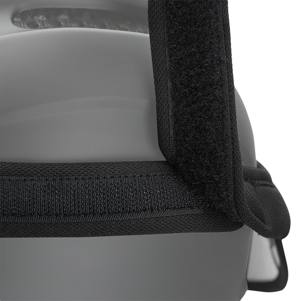 Soless Velcro UVBlocking Head & Helmet Visor
