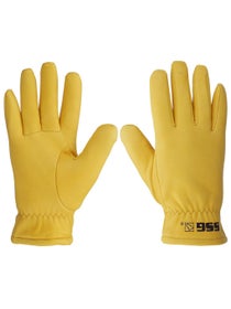 SSG Winter Rancher Deerskin Fleece-Lined Gloves