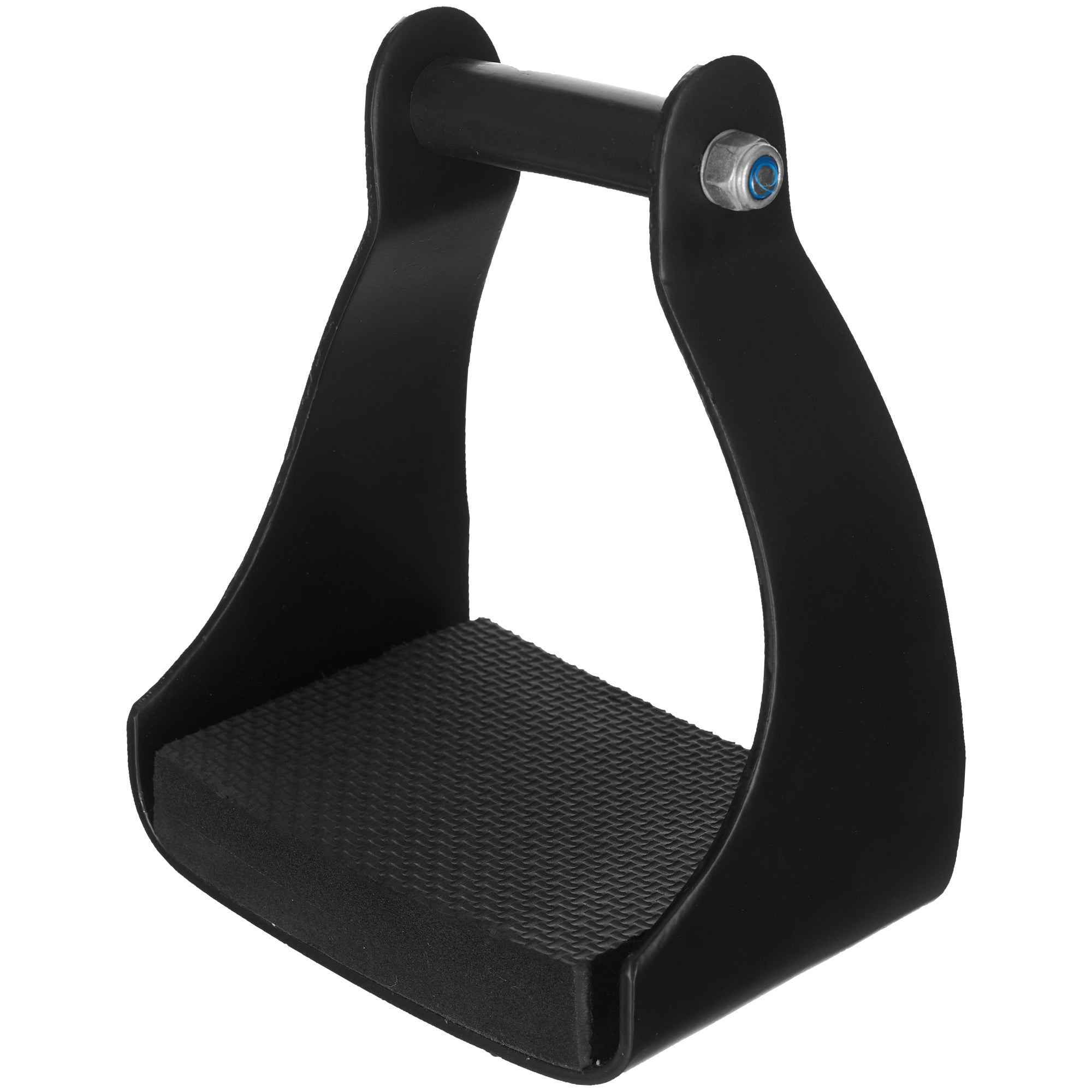 Tough 1 Angled Aluminum Endurance Trail Stirrups Riding Warehouse