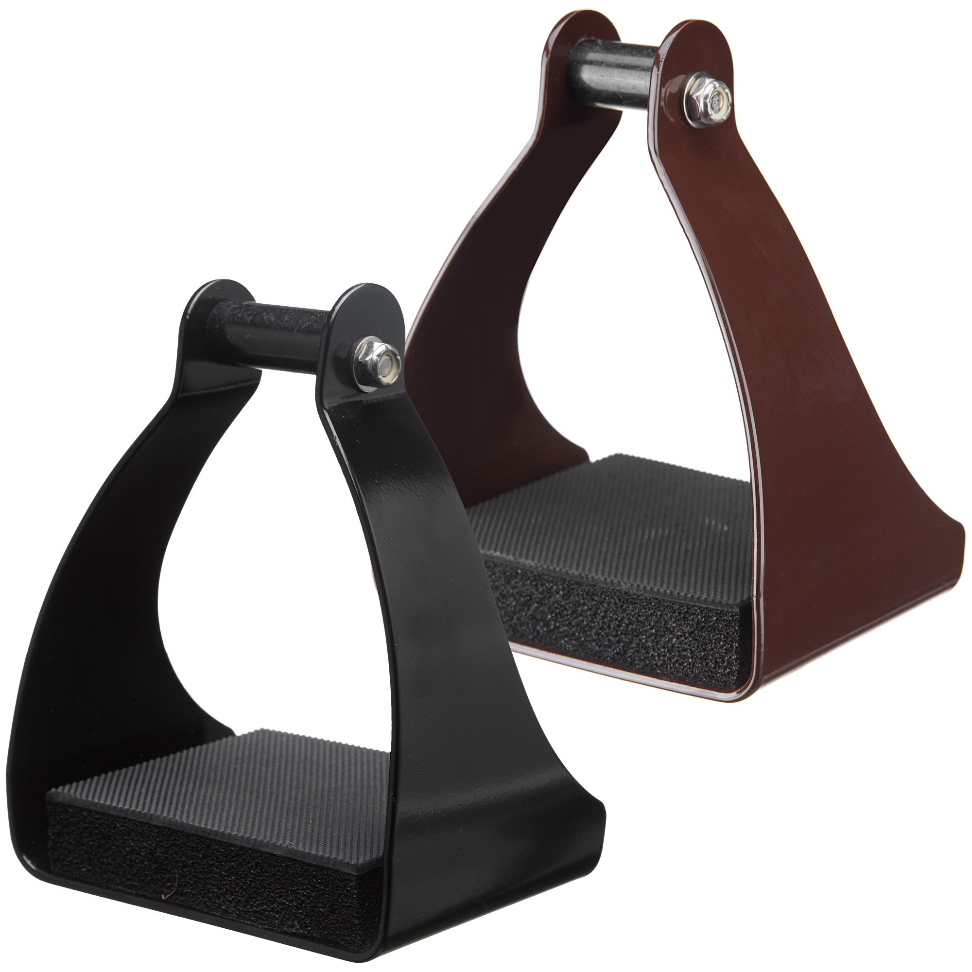 Tough 1 Aluminum Endurance Trail Stirrups