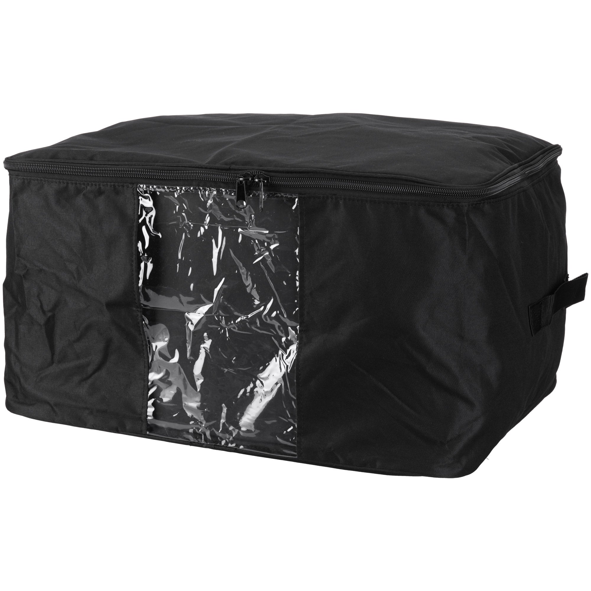 Tough 1 Blanket & Gear Storage Bag w/ Clear Panel Riding Warehouse