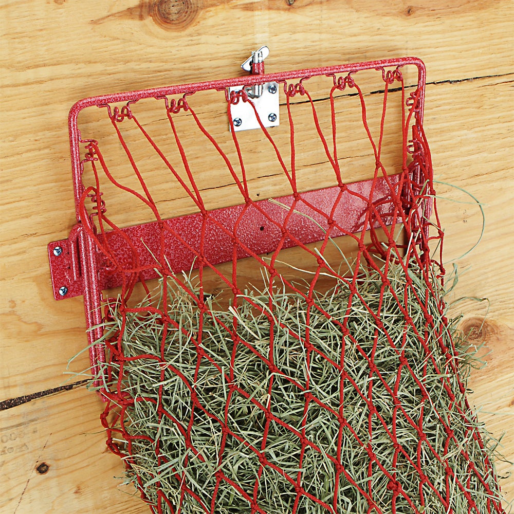 Tough 1 Original Hay Hoop Collapsible Wall Feeder Riding Warehouse
