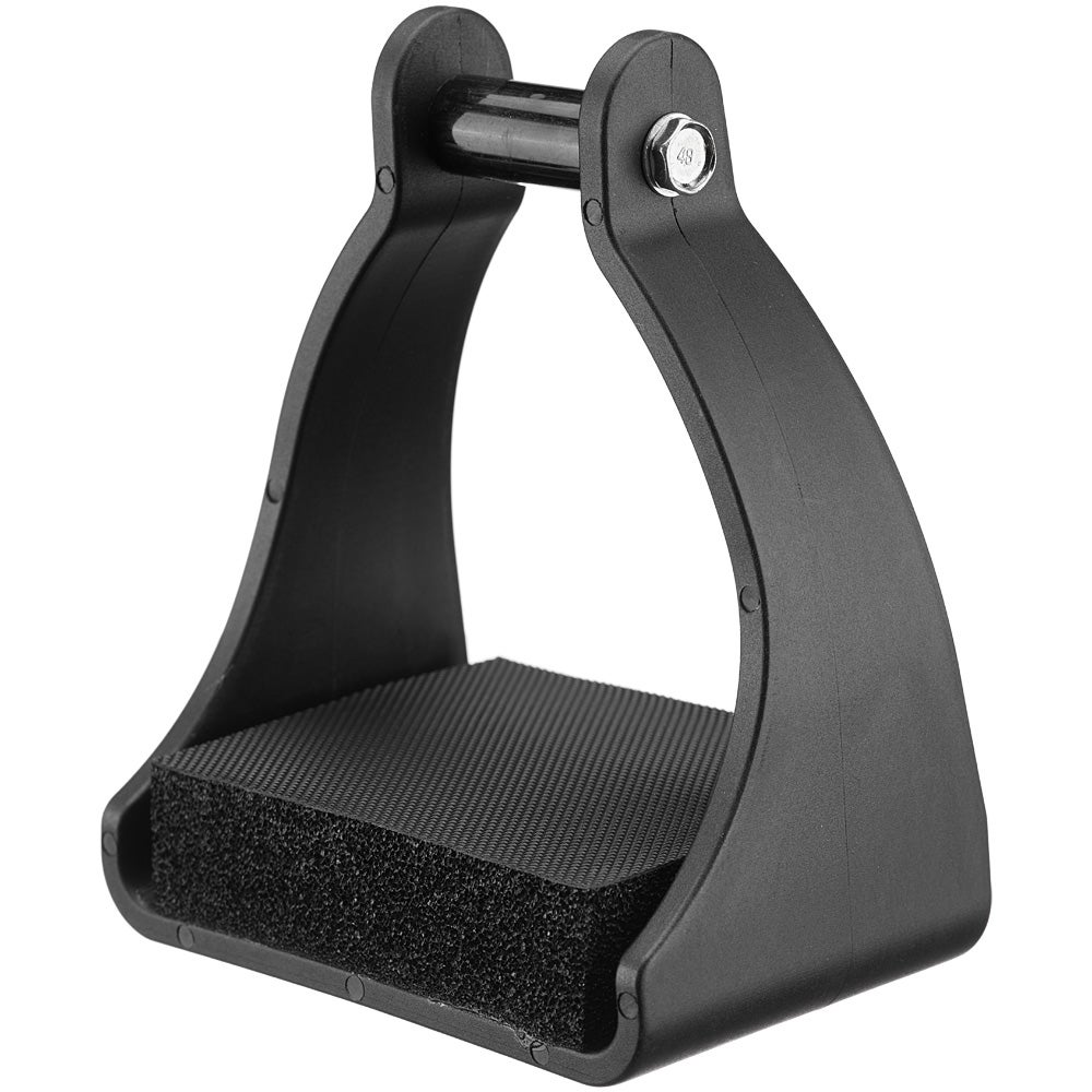 Lightweight Polymer Plastic Endurance Trail Stirrups Riding Warehouse