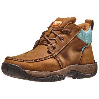 Twisted X Women's All Around Lace Up Workboot