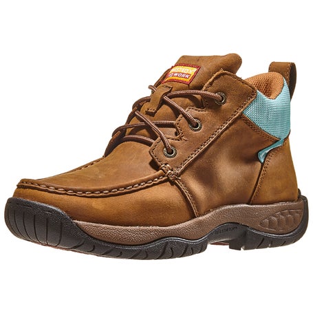 Twisted X Womens All Around Lace Up Workboot