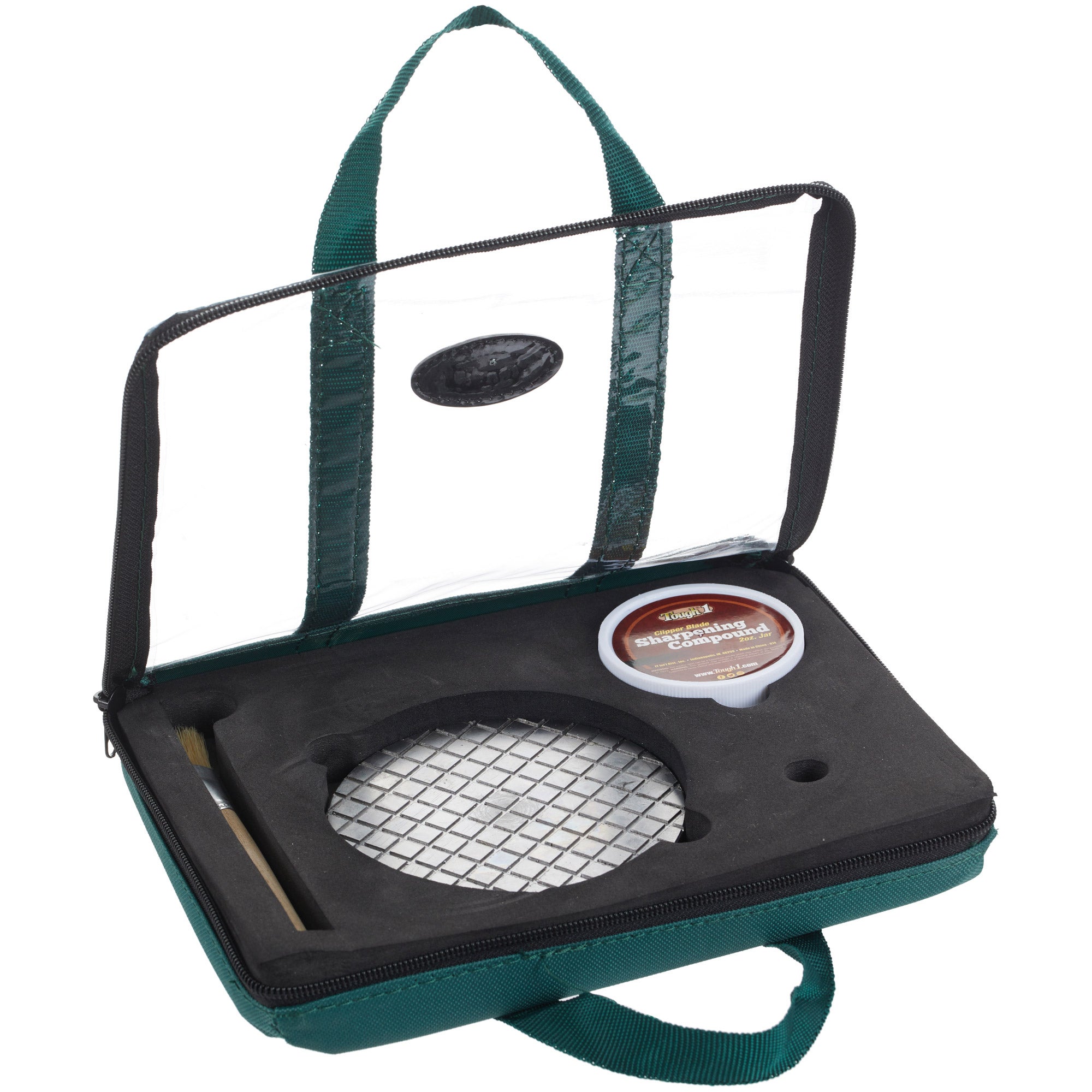 Tough 1 Clipper Blade Sharpener Kit Riding Warehouse