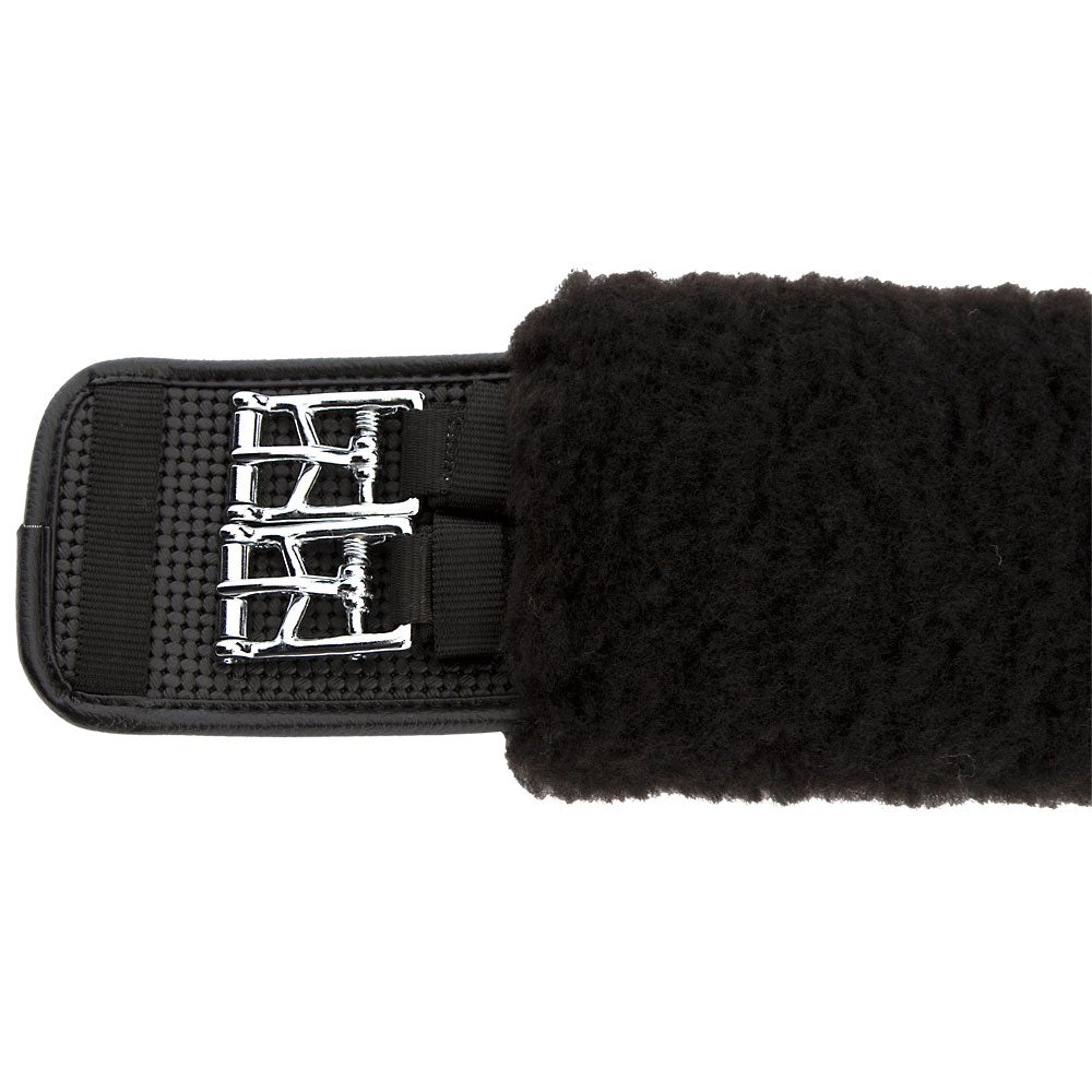 Toklat CoolBack Fleece Dressage Girth Cover Riding Warehouse