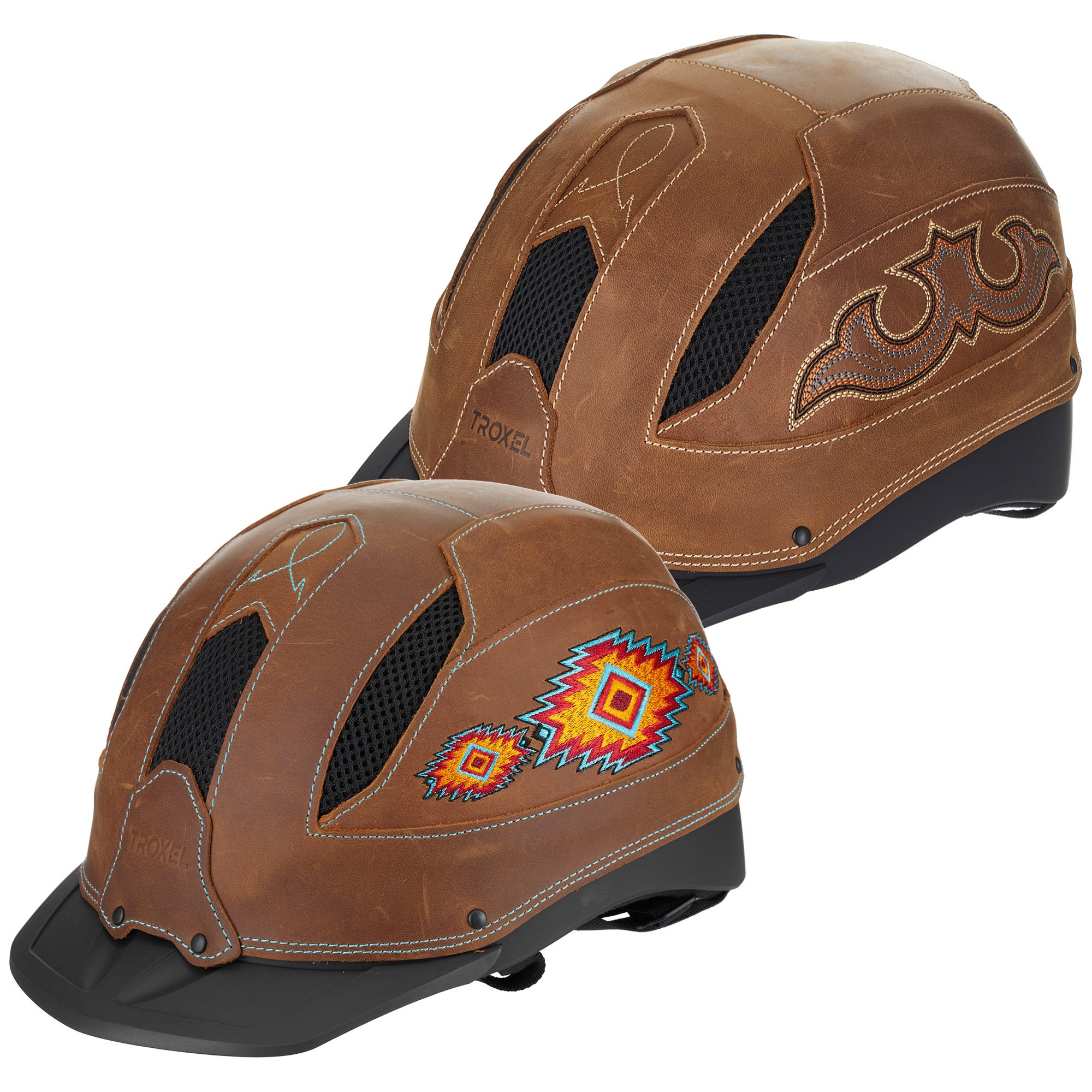 Troxel Cheyenne Ultimate Western Riding Helmet