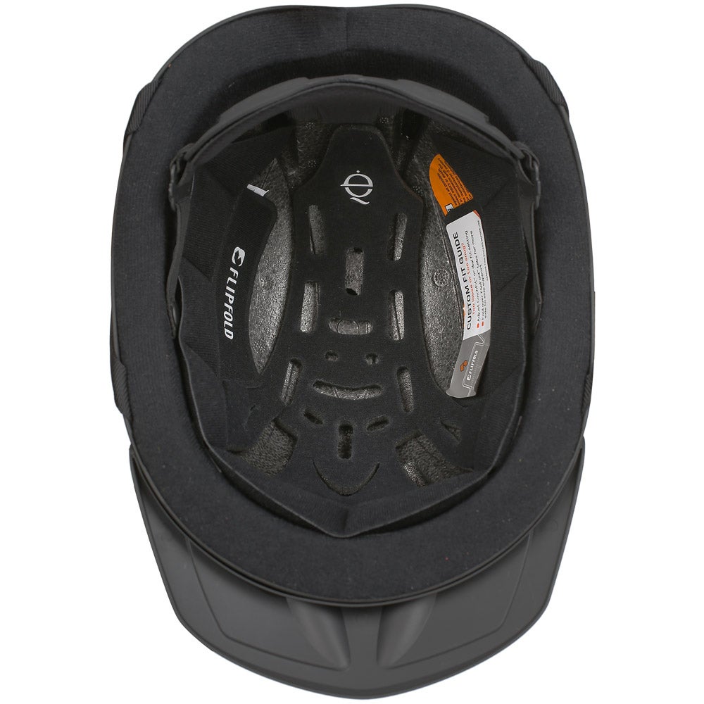 Troxel Cheyenne Ultimate Western Riding Helmet