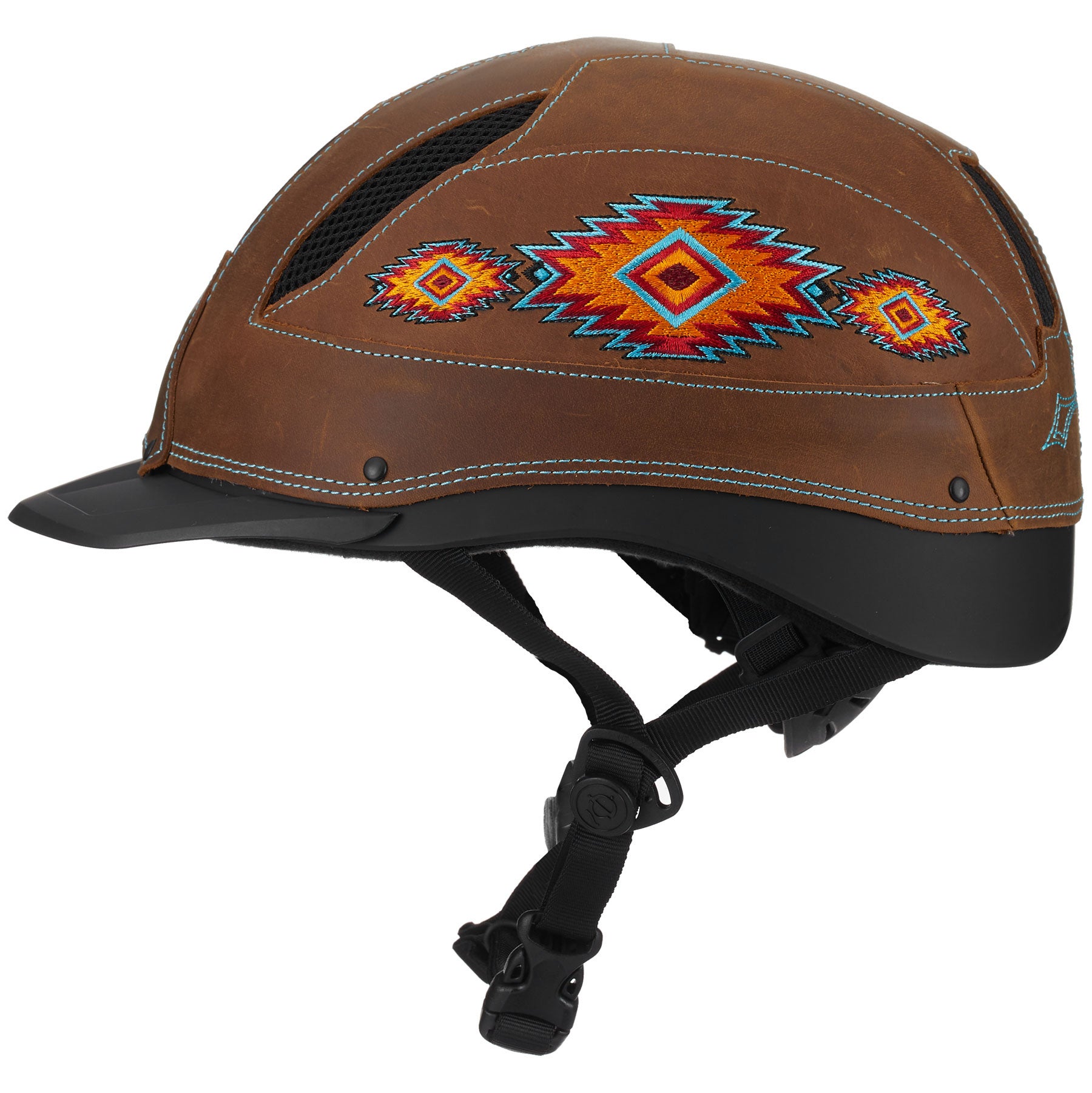 Troxel Cheyenne Ultimate Western Riding Helmet Riding Warehouse