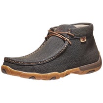 Twisted X Women's Chukka Water-Resistant Driving Moc