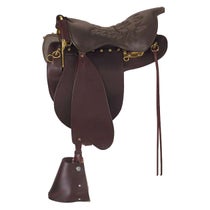 Tucker Classic Series Montreal Trooper Trail Saddle