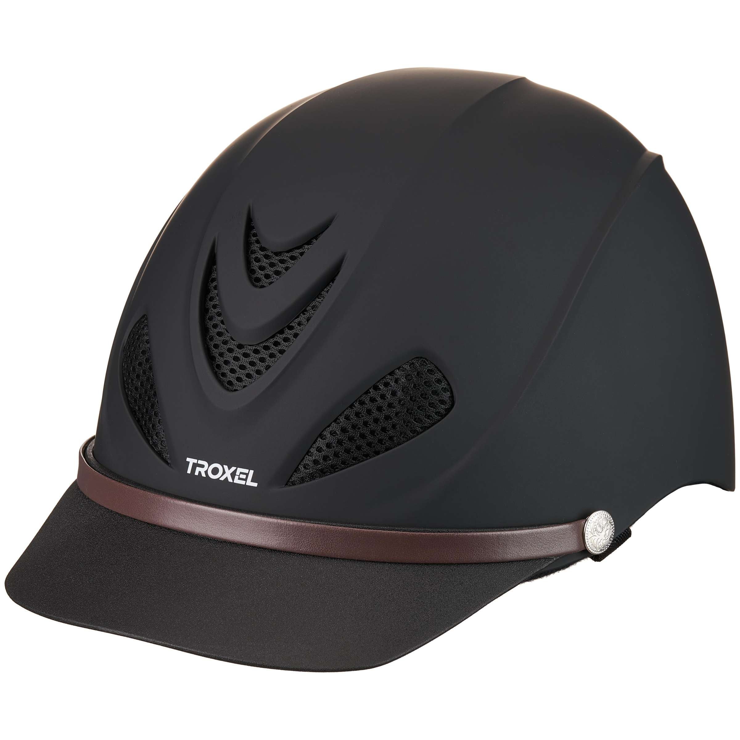 Troxel Dakota All-Trails Riding Helmet - Riding Warehouse