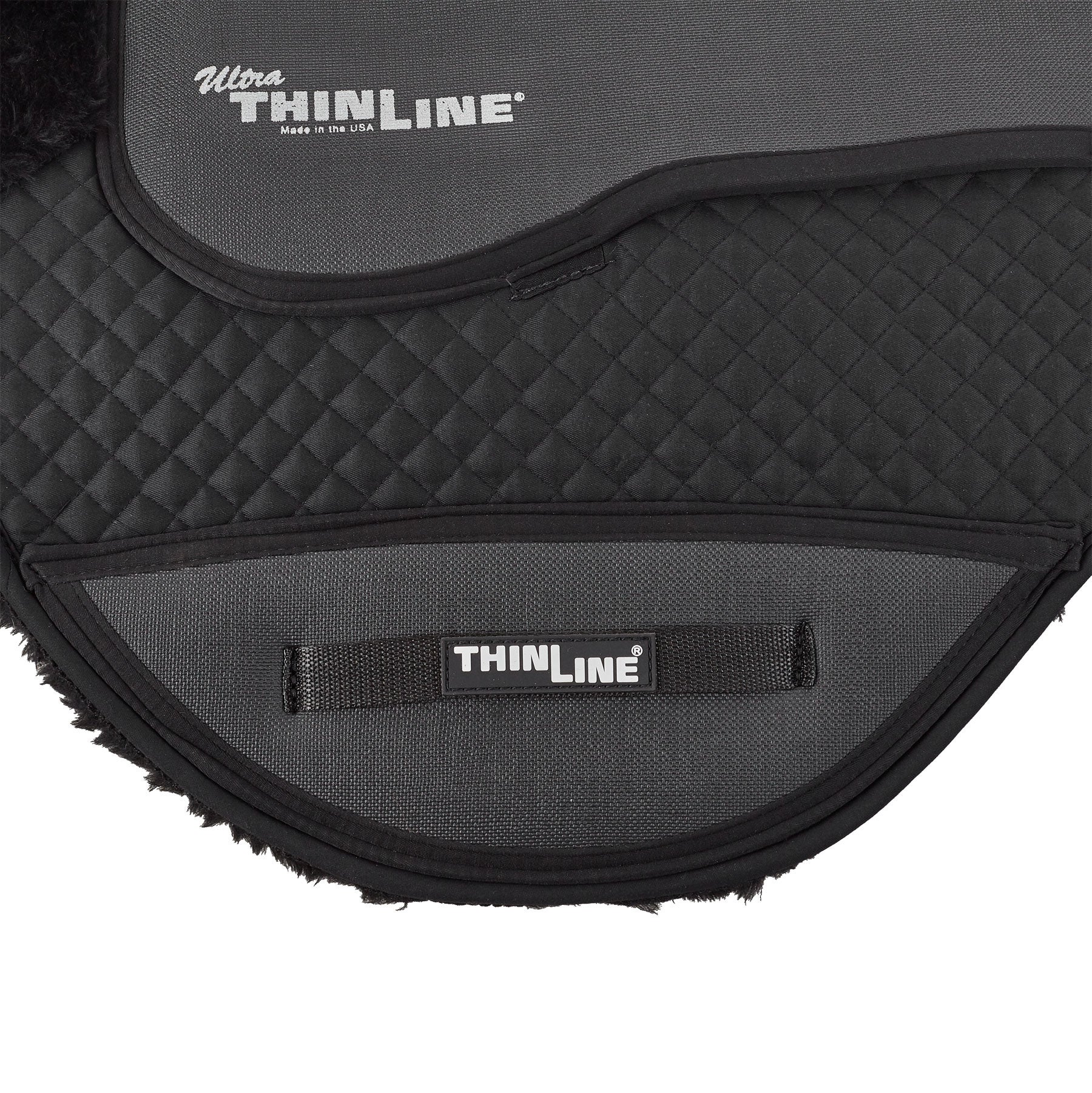 Thinline Drop Rigging & Endurance Saddle Pad Riding Warehouse
