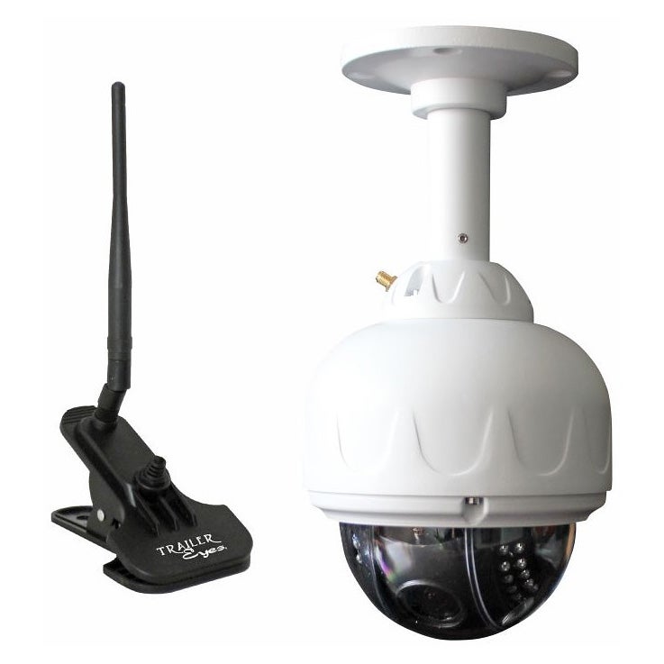 Trailer Eyes TE0117 WiFi Trailer & Barn Cam Riding Warehouse