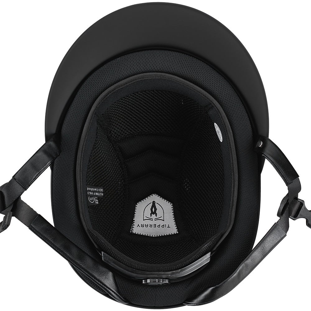 Tipperary Equestrian Windsor MIPS HelmetWide Sun Brim Riding Warehouse
