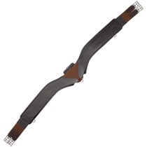 Total Saddle Fit StretchTec Leather Girth - Jump