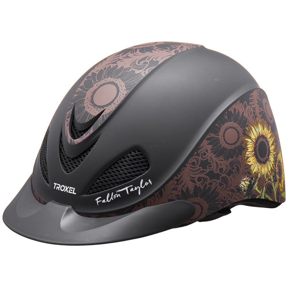 Troxel Fallon Taylor Horseback Riding Helmet Sports & Fitness Sports
