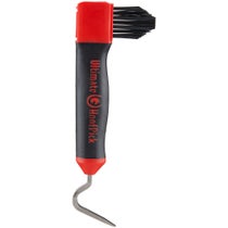 The Ultimate Hoof Pick Plus with Detachable Brush