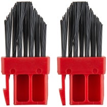 The Ultimate Hoof Pick Plus Replacement Brushes Pair