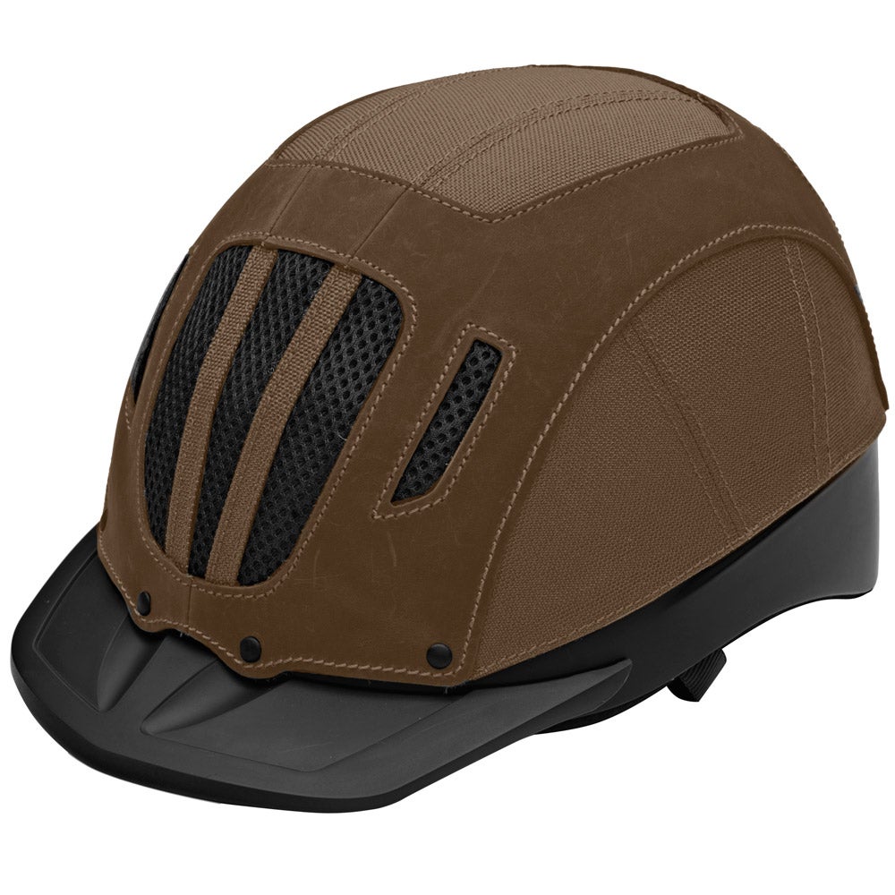 Troxel Low Profile Sierra Western Helmet Small Bla 