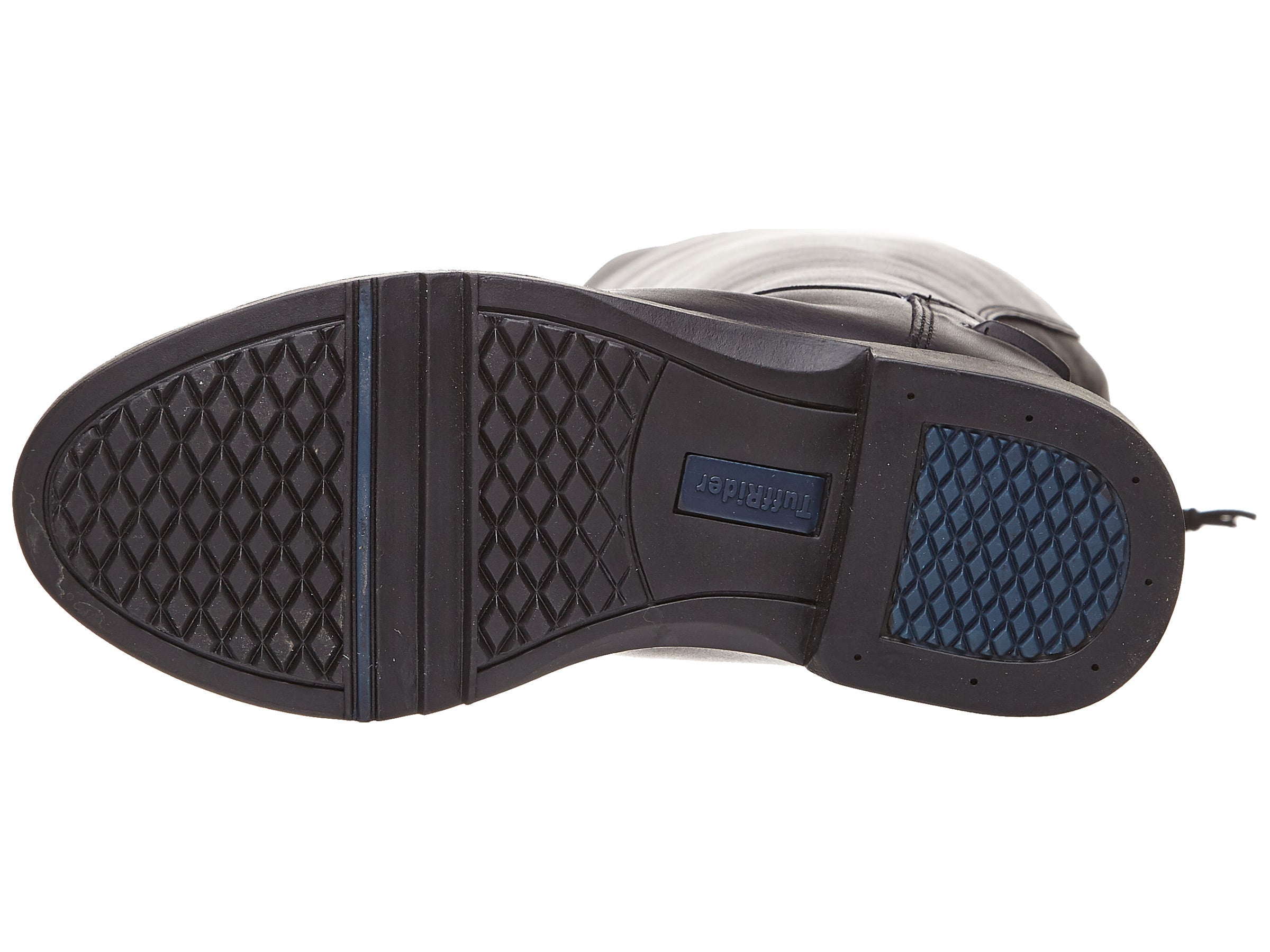 tuffrider ladies plus rider field boot