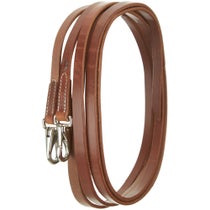 Tory Leather Snap End Split Reins 7'