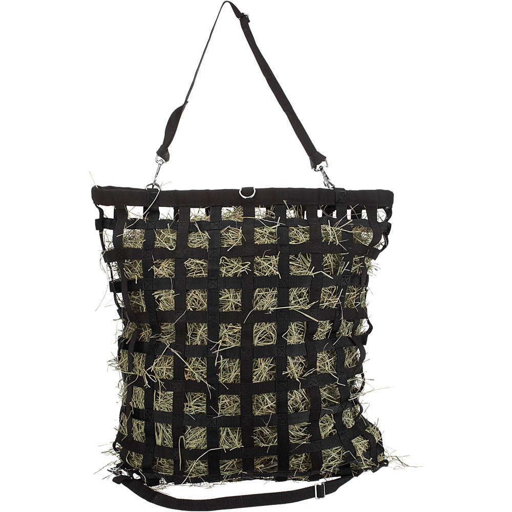 Tough 1 Large Slow Feed Double Sided Hay Net Riding Warehouse