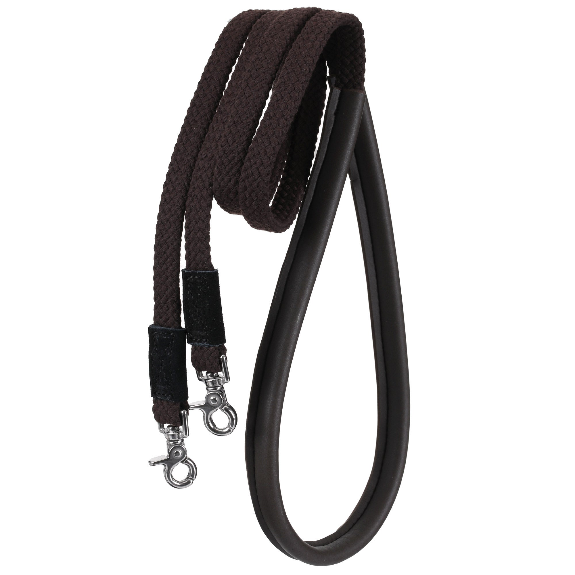 ThinLine Comfort Grip Western Trail Reins Riding Warehouse