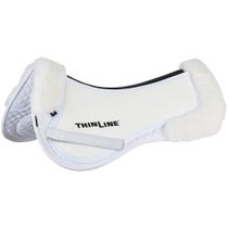 Thinline Trifecta Half Pad White LG