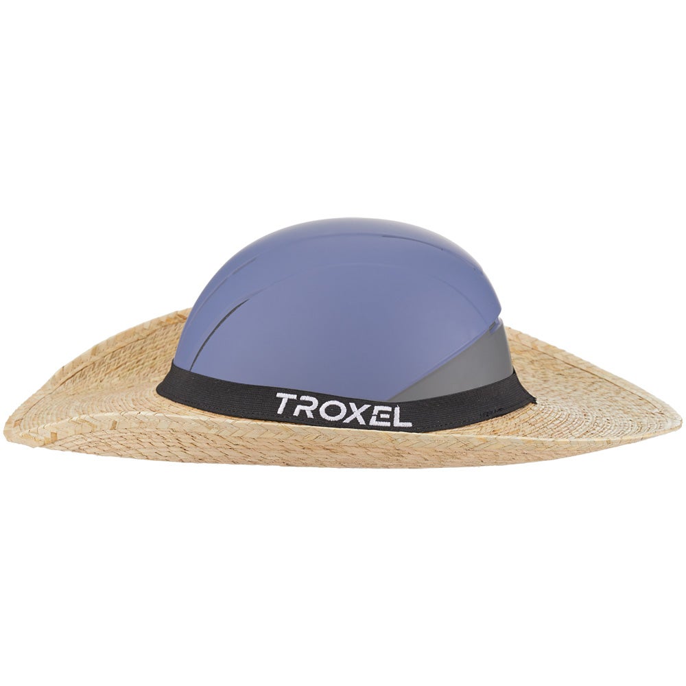 Troxel Palm Leaf Helmet Brimmer Riding Warehouse
