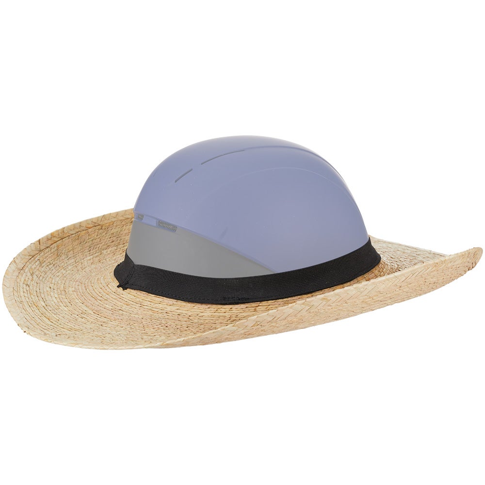 Troxel Palm Leaf Helmet Brimmer Riding Warehouse